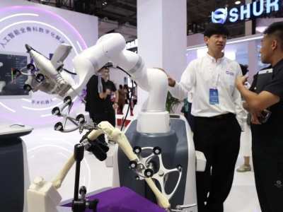 国内首个人形机器人产业链专业展6月20日将在杭州大mksport体育中心盛大召开